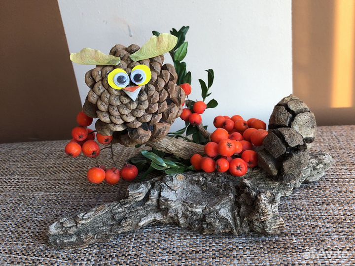 Осенние поделки