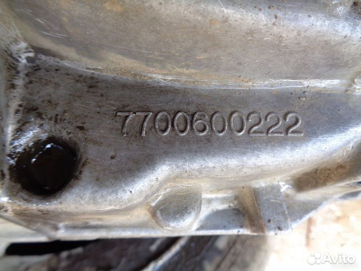 АКПП Renault Scenic 1999-2003