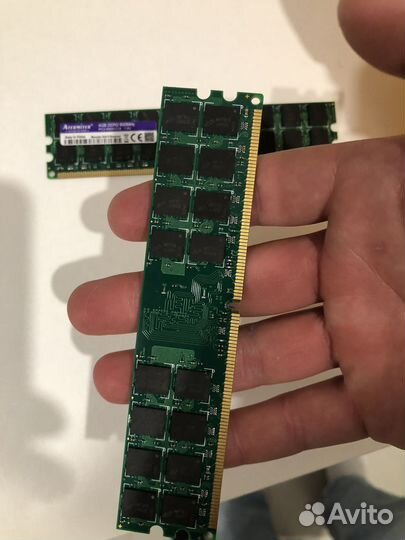 Оперативная память ddr2 8gb для пк
