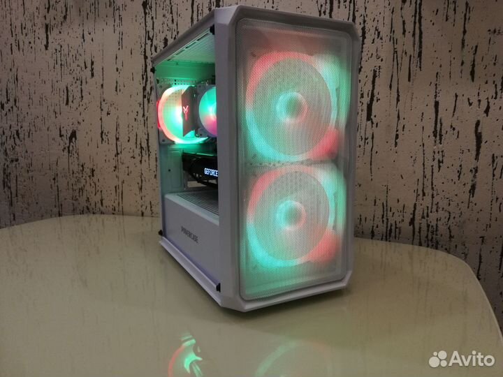 Игровой Intel Core i5-12400F/ RTX 3070/ 16GB/SSD