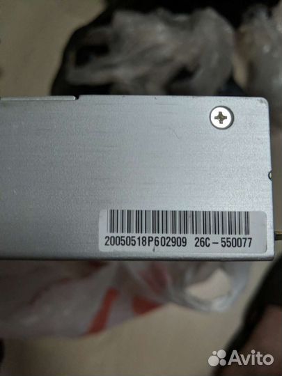 Серверные блоки питания Emacs GIN-6350P