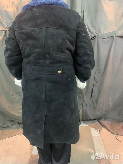 Тулуп из овчины мвд 2014 года