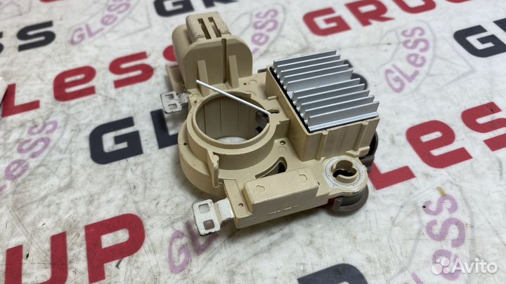 Реле-регулятор генератора P/D (Z599) (пиф) 323 626