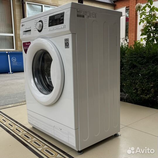 Стиральная машина LG 5 kg