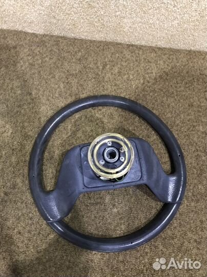 Руль ваз 2110 2112