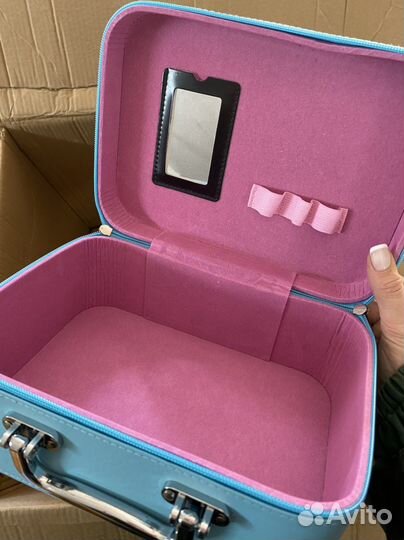 Чемодан бокс Тиффани и Ко Tiffany & Co