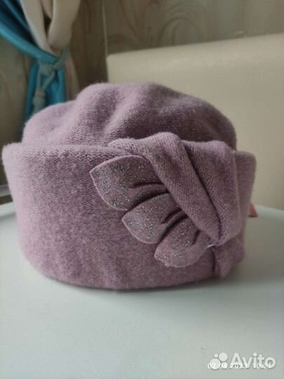 Шапка женская новая