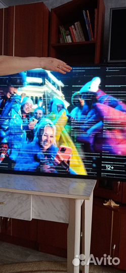 Телевизор SMART tv бу