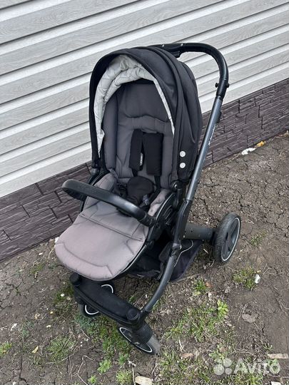 Коляска x lander x-pulse