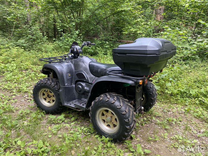 Stels ATV - 500 kazuma