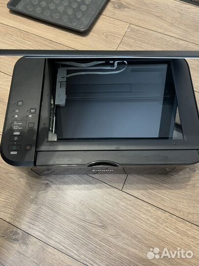 Ксерокс canon pixma