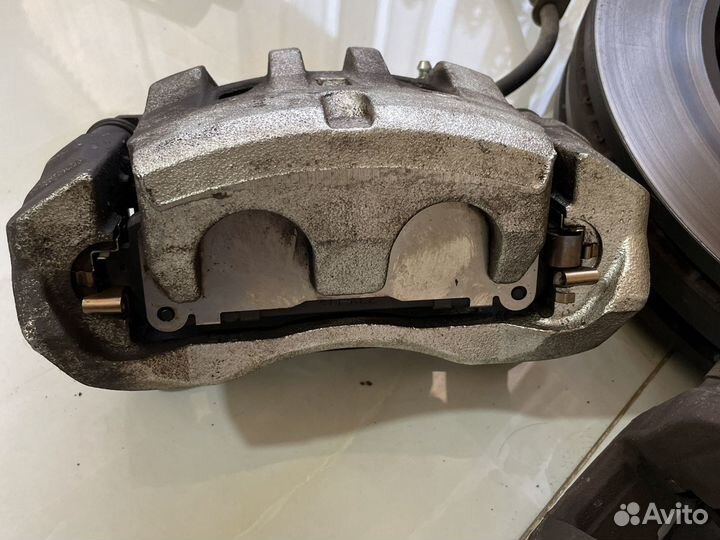 Тормозная система на тойота камри 40,55,70,75