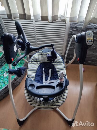 Детские качели