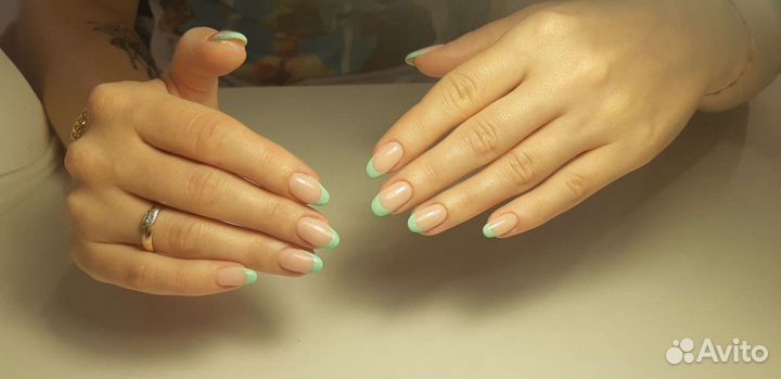 Мастер маникюра