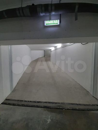 Машиноместо, 15 м²