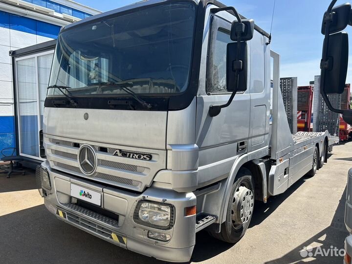 Mercedes-Benz Actros 1840, 2006