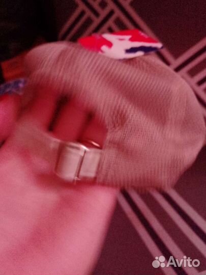 Кепка новая