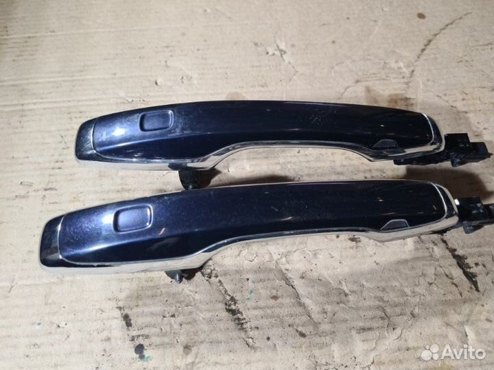 Ручка двери внешняя Volvo Xc90 2020