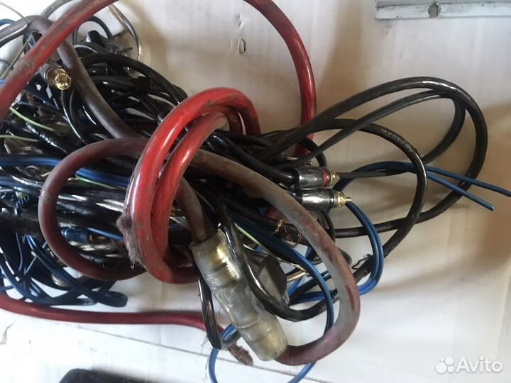 Сабвуфер усилитель колонка еа авто