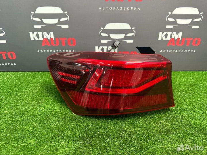 Фонарь задний левый в сборе Kia Cerato 4 Bd 2.0
