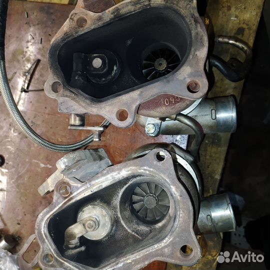 Турбина тд 04