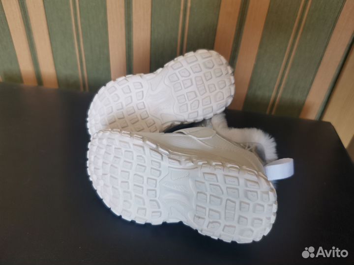 Ботинки детские на липучке