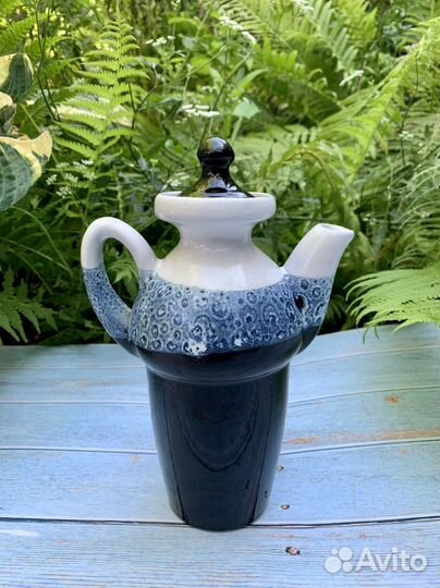 Заварочный чайник кофейник СССР