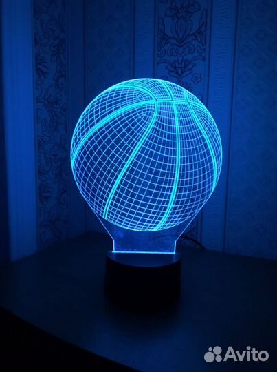 Ночник детский