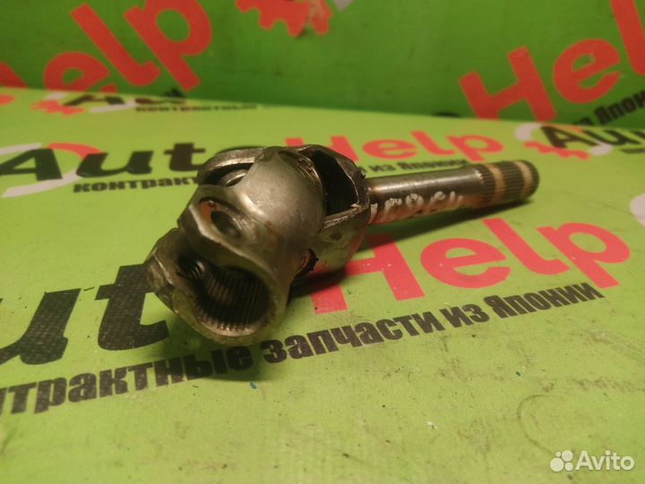 Карданчик рулевой mitsubishi galant EA7A