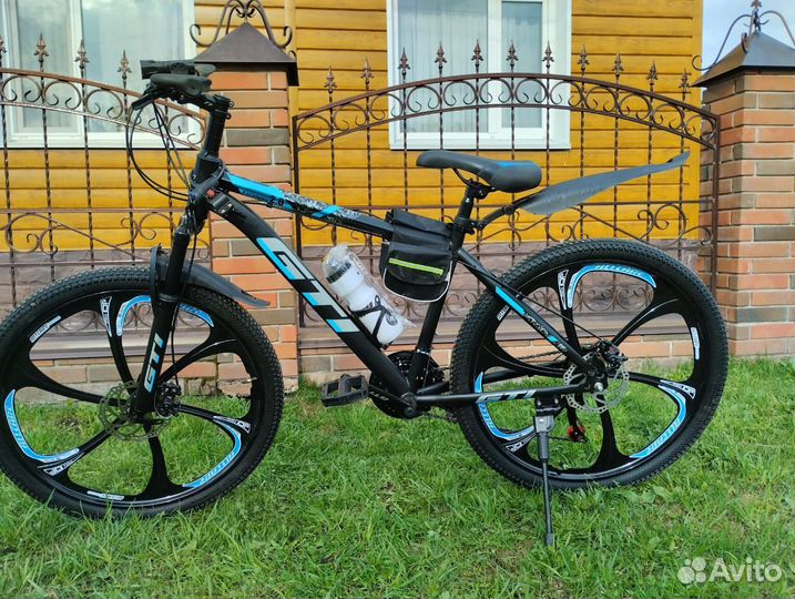 Велосипед GTI 26 Колеса горный Новый