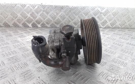 Насос гу дизельный KIA sorento 1 (ENT14BT01)