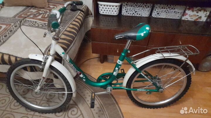 Велосипед подростковый