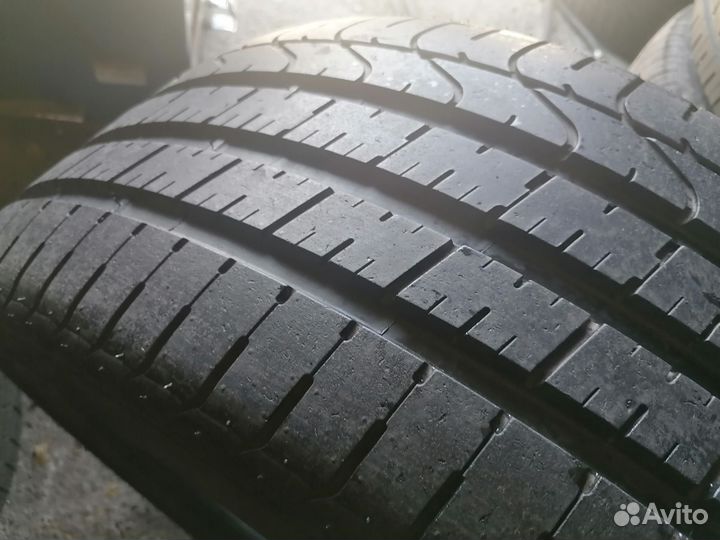 Pirelli P Zero 295/40 R21