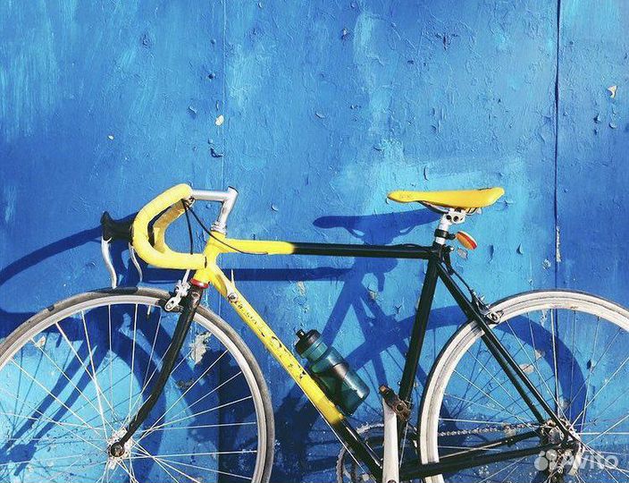 Шоссер Fausto Coppi (columbus)