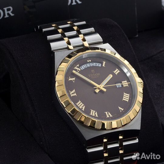 Часы Tudor Royal 41mm M28603-0007