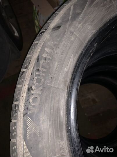 Yokohama BluEarth-A AE-50 235/55 R18 100V