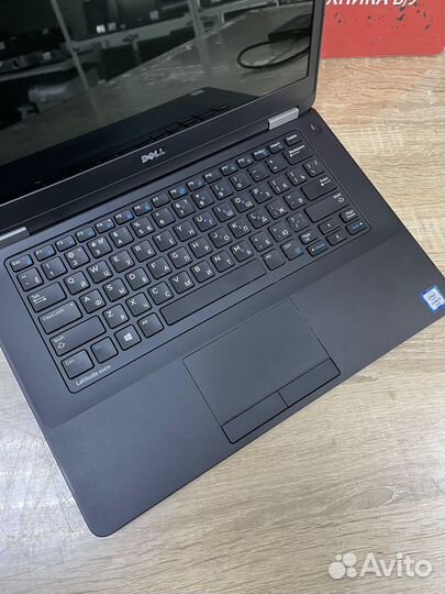 Ноутбук Dell E5470 i5 / 8Gb / SSD