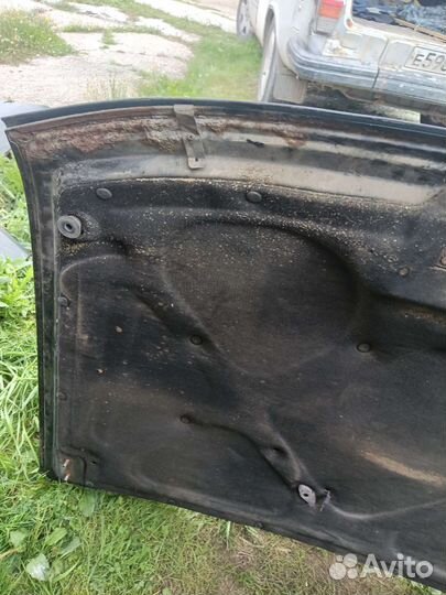 Капот УАЗ патриот