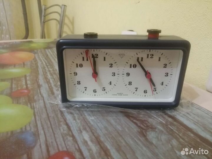 Шахматные часы