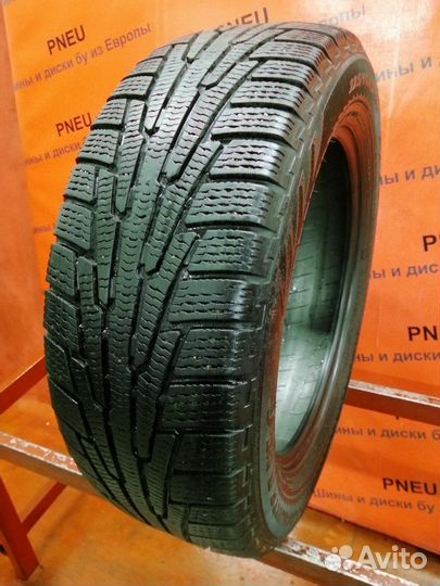 Nokian Tyres Hakkapeliitta R 225/60 R17