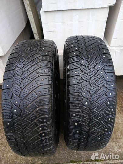 Колеса зимние 175 65 r14 бу