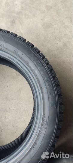 Hankook Winter I'Pike 205/55 R16 91T