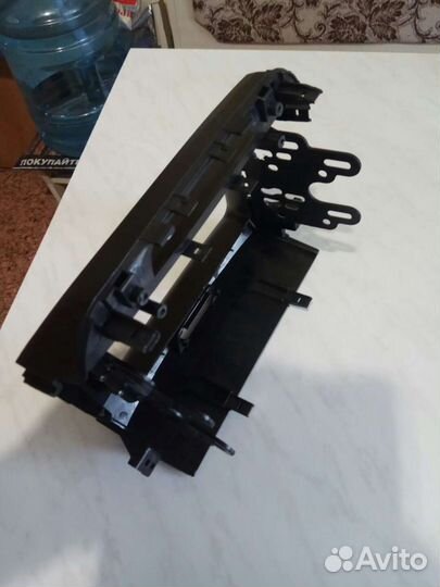 Рамка переходная для автомагнитолы на киа Спортедж