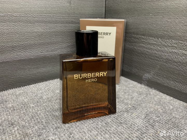 Парфюм мужской Burberry Hero