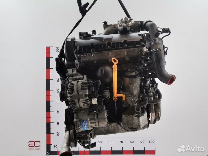 Двигатель (двс) для Volkswagen Sharan 1 ASZ