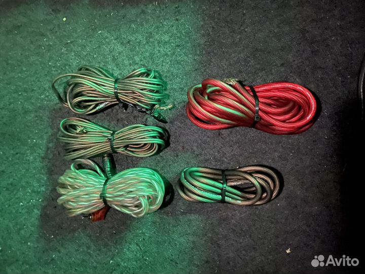 Провода для фронта (Саба )