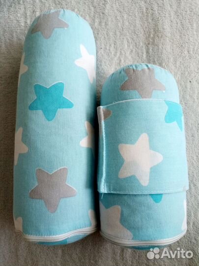 Подушка ограничитель для новорождённых