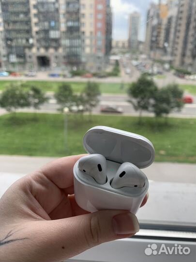 Наушники apple airpods 2 оригиналы