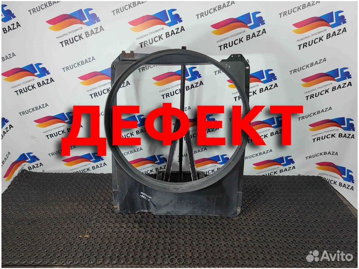 Диффузор вентилятора Renault Magnum