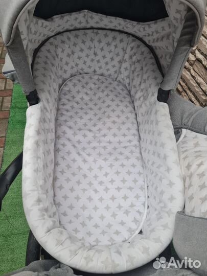 Коляска 3 в 1